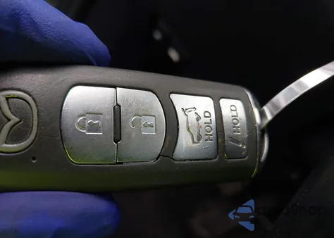 2017 Mazda Cx-9 Grand Touring from USA, damaged, VIN JM3TCBDY6H0132831